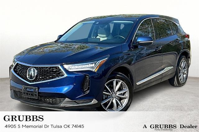 2022 Acura RDX Vehicle Photo in Tulsa, OK 74145