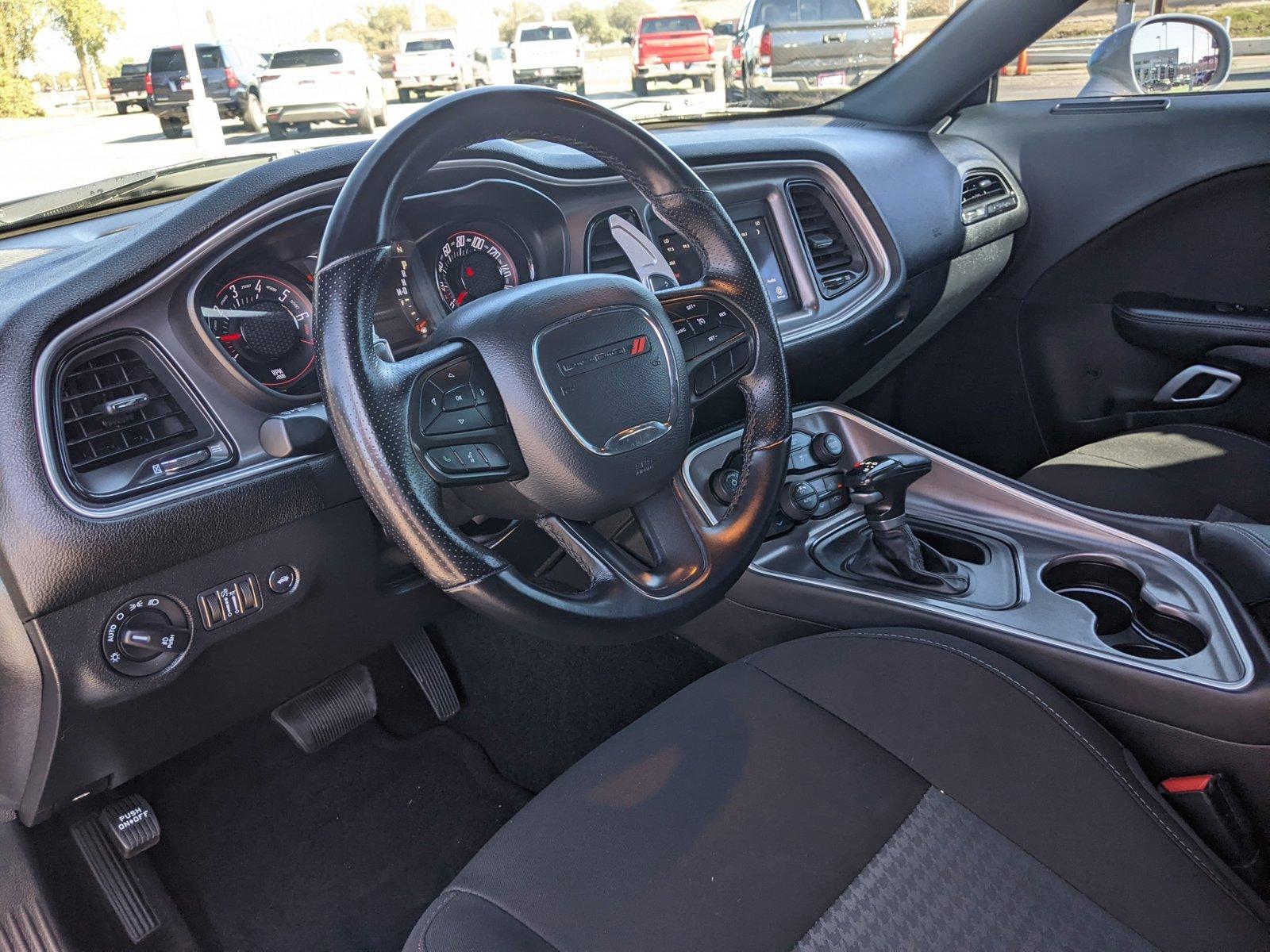 2021 Dodge Challenger Vehicle Photo in AUSTIN, TX 78759-4154