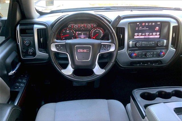 2016 GMC Sierra 1500 Vehicle Photo in TOPEKA, KS 66609-0000