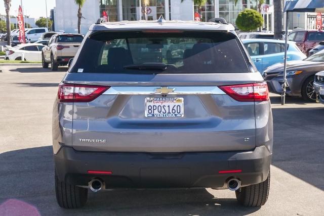 2020 Chevrolet Traverse Vehicle Photo in VENTURA, CA 93003-8585