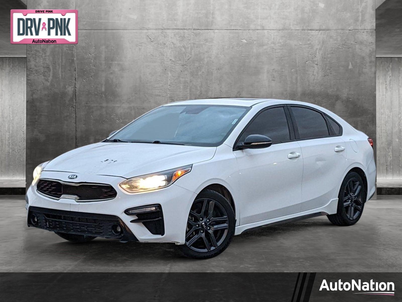 2020 Kia Forte Vehicle Photo in Spokane Valley, WA 99212