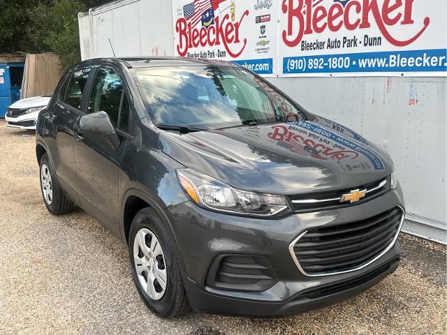 2019 Chevrolet Trax Vehicle Photo in DUNN, NC 28334-8900