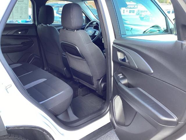 2022 Chevrolet Trailblazer Vehicle Photo in GARDNER, MA 01440-3110