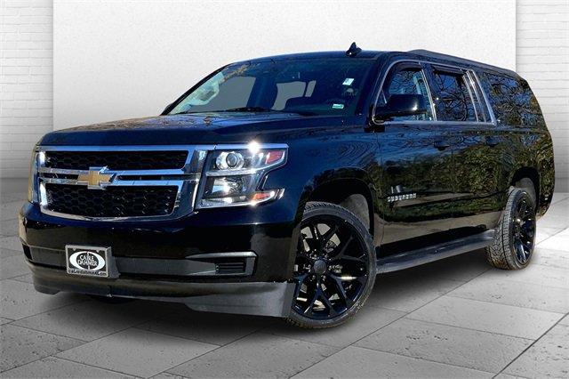 2020 Chevrolet Suburban Vehicle Photo in KANSAS CITY, MO 64114-4502