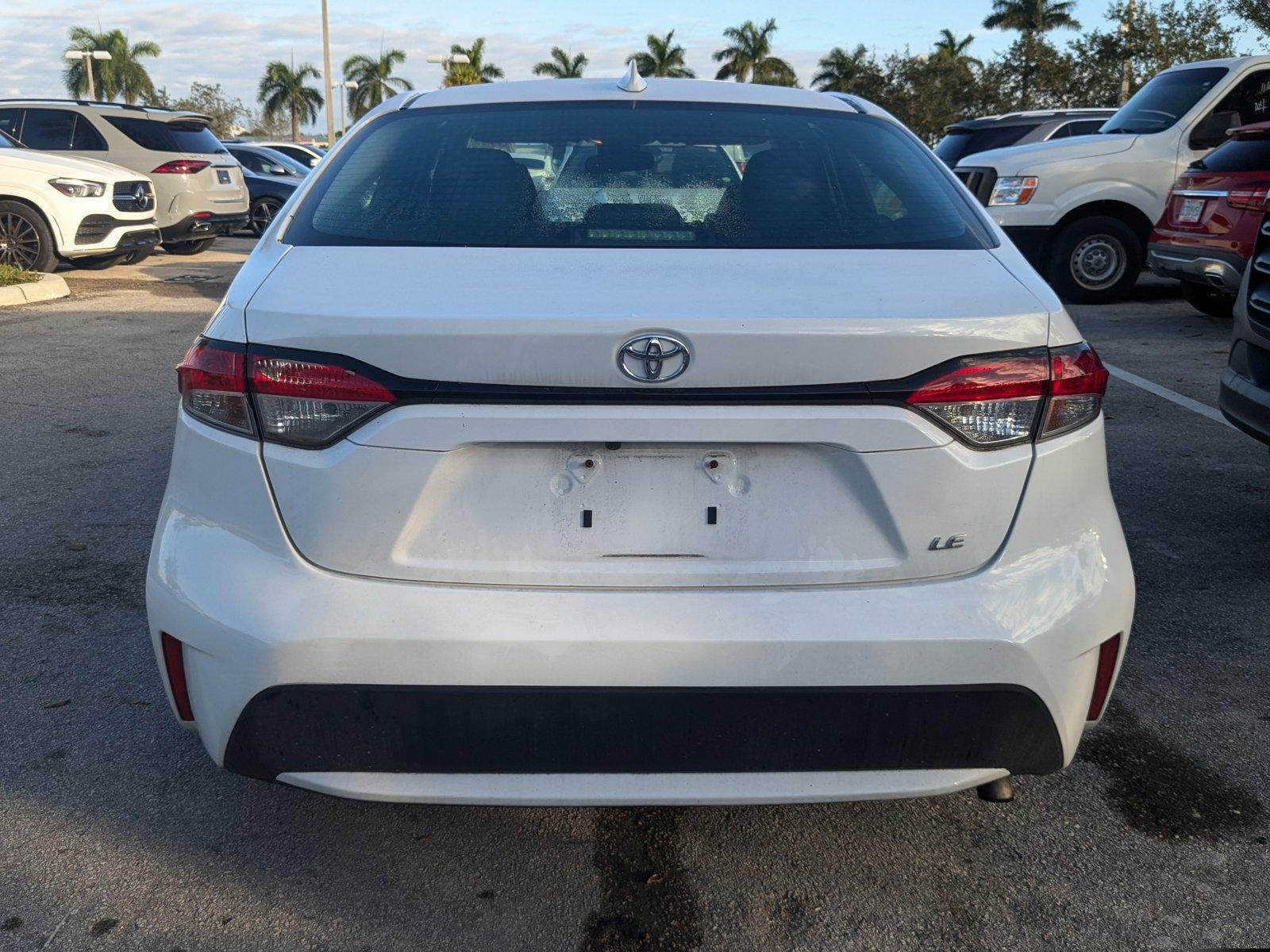 2020 Toyota Corolla Vehicle Photo in Miami, FL 33169