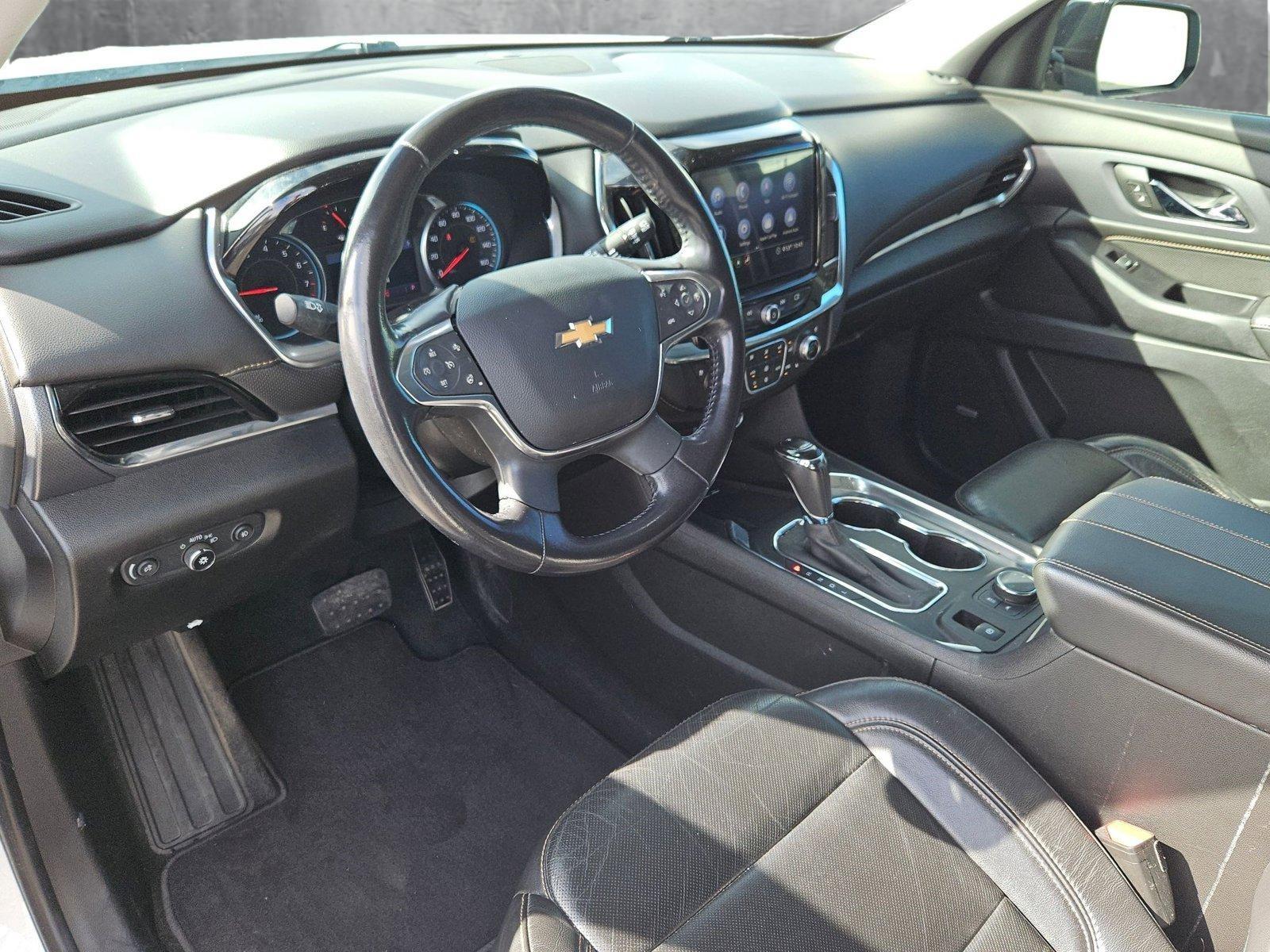 2020 Chevrolet Traverse Vehicle Photo in GILBERT, AZ 85297-0446