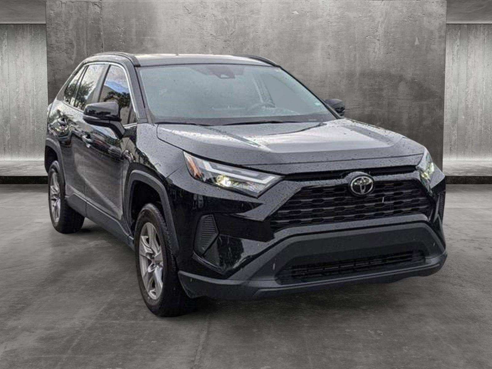 2023 Toyota RAV4 Vehicle Photo in Tampa, FL 33614