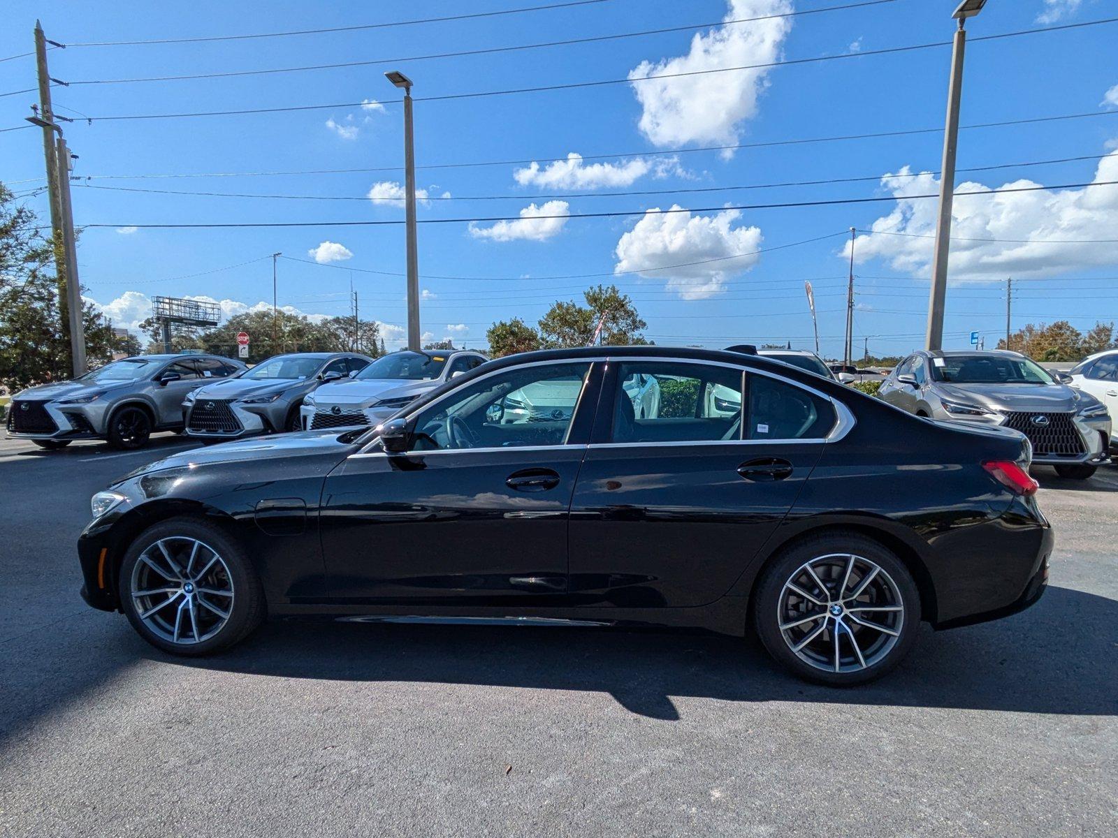 2021 BMW 330e Vehicle Photo in Clearwater, FL 33761