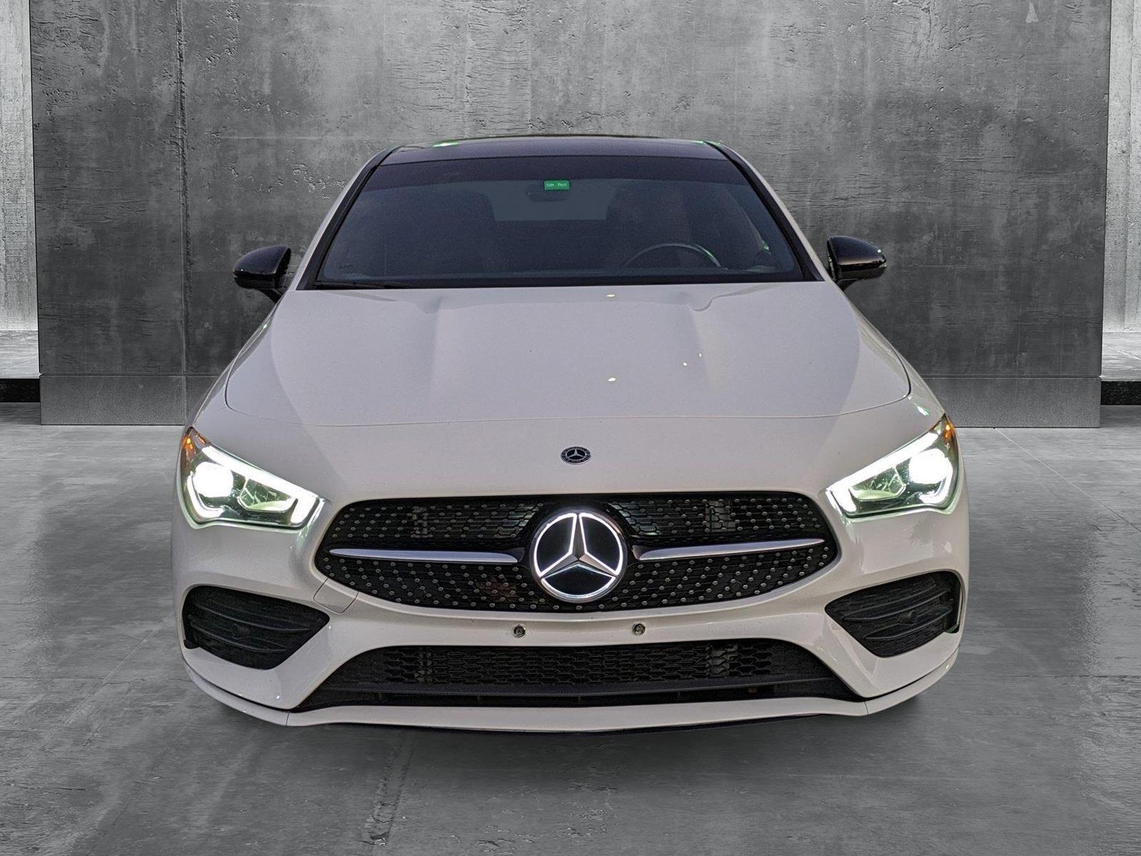 2021 Mercedes-Benz CLA Vehicle Photo in Sanford, FL 32771