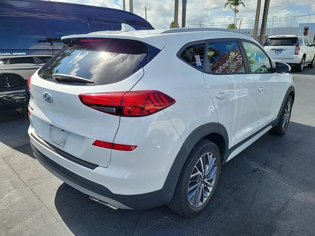 2020 Hyundai Tucson Vehicle Photo in LIGHTHOUSE POINT, FL 33064-6849