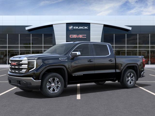 2024 GMC Sierra 1500 Vehicle Photo in LONE TREE, CO 80124-2750