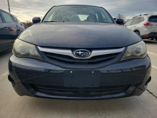 2010 Subaru Impreza Sedan Vehicle Photo in BETHLEHEM, PA 18017