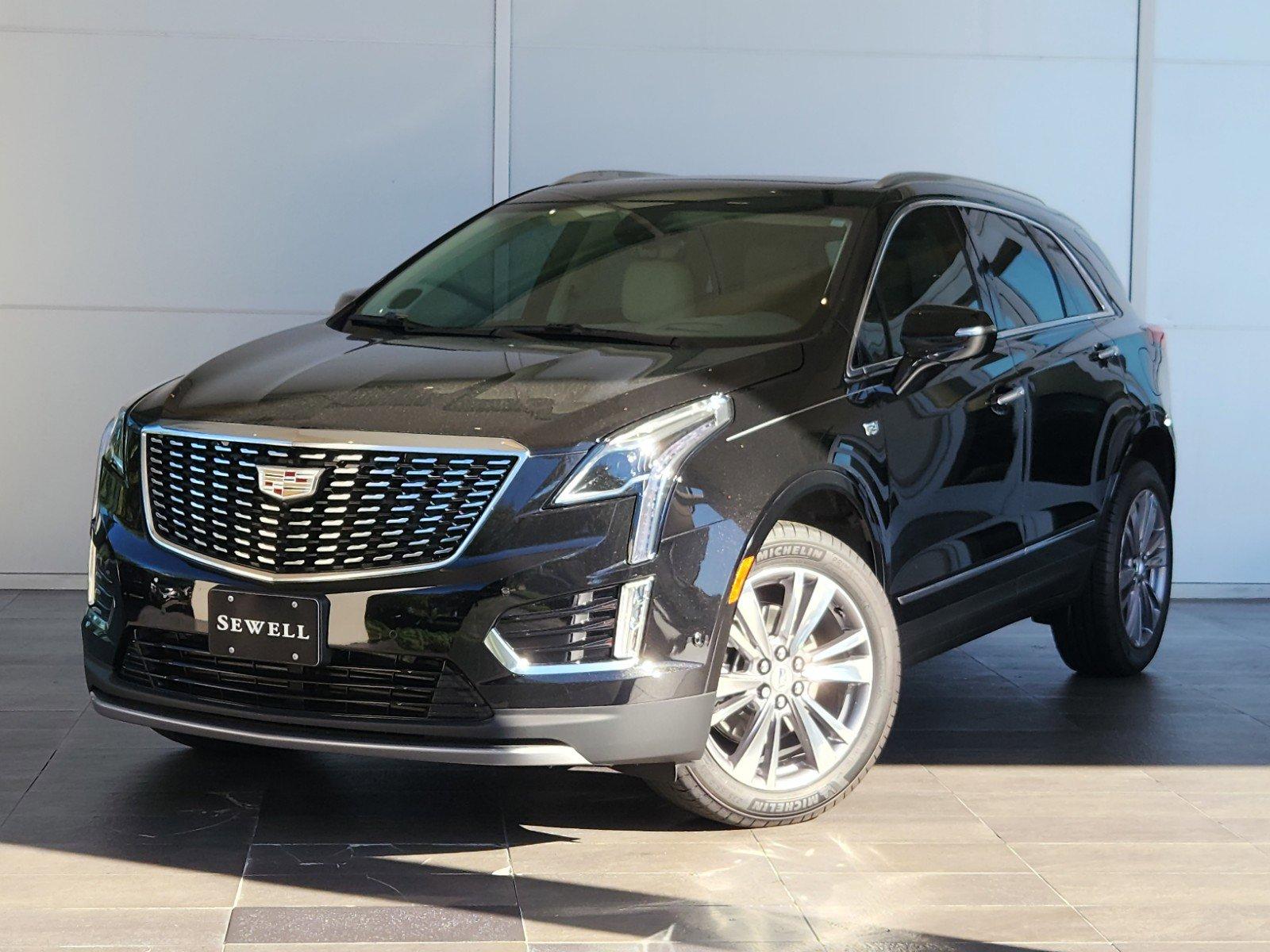 2024 Cadillac XT5 Vehicle Photo in HOUSTON, TX 77079-1502