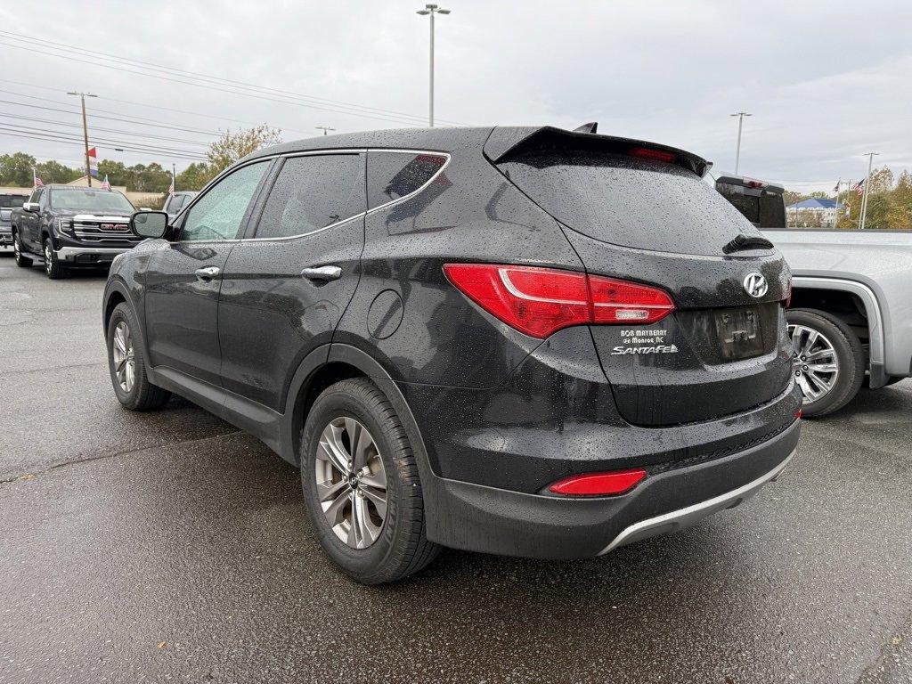 2015 Hyundai Santa Fe Sport Vehicle Photo in MONROE, NC 28110-8431