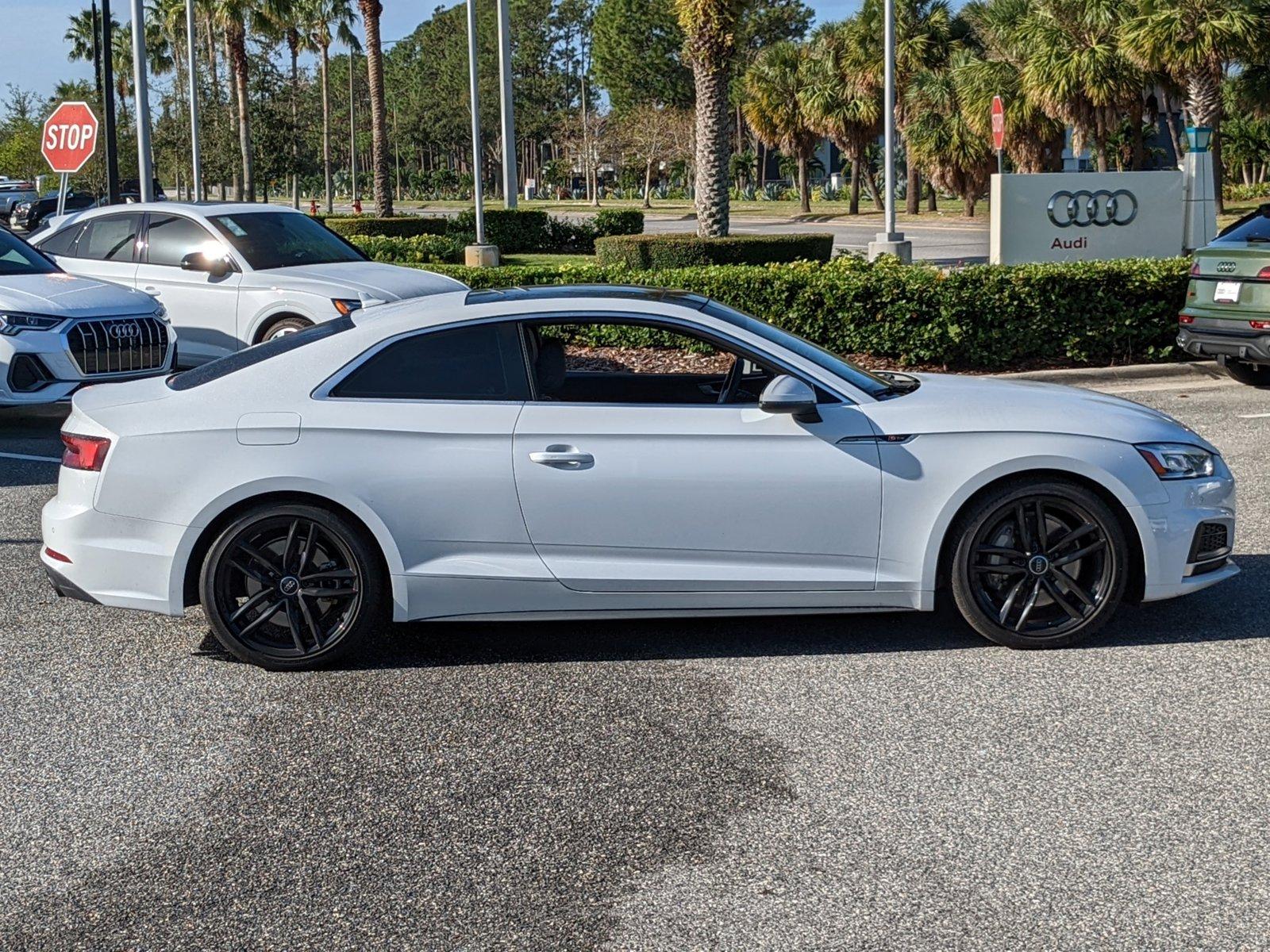 2019 Audi A5 Coupe Vehicle Photo in Orlando, FL 32811