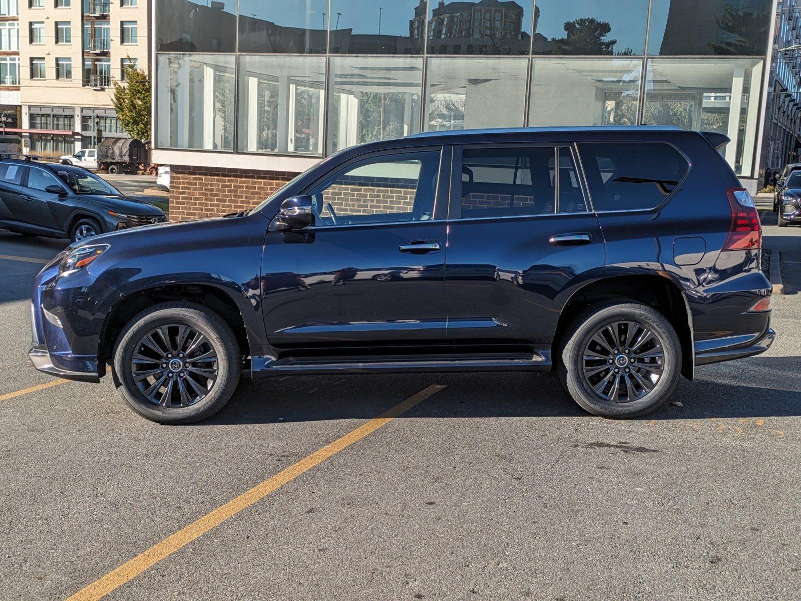 2021 Lexus GX 460 Vehicle Photo in Bethesda, MD 20852