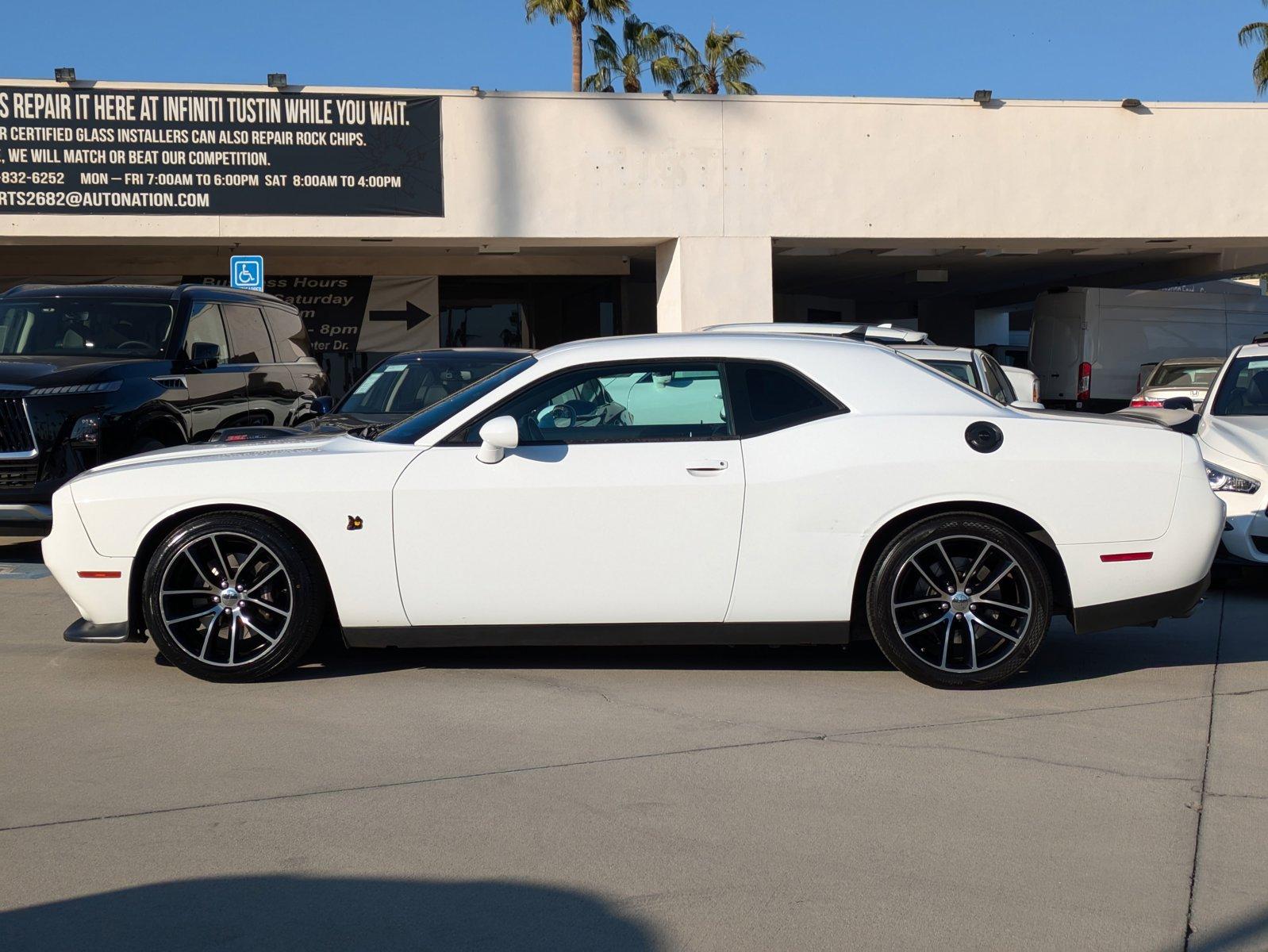 2016 Dodge Challenger Vehicle Photo in Tustin, CA 92782