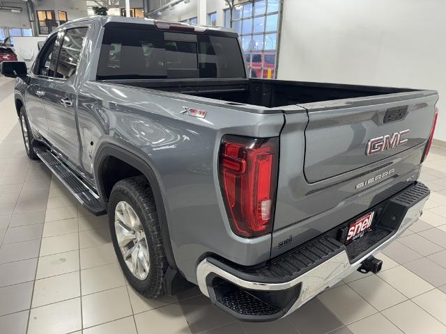 Used 2019 GMC Sierra 1500 SLT with VIN 1GTU9DED5KZ166409 for sale in Mankato, Minnesota