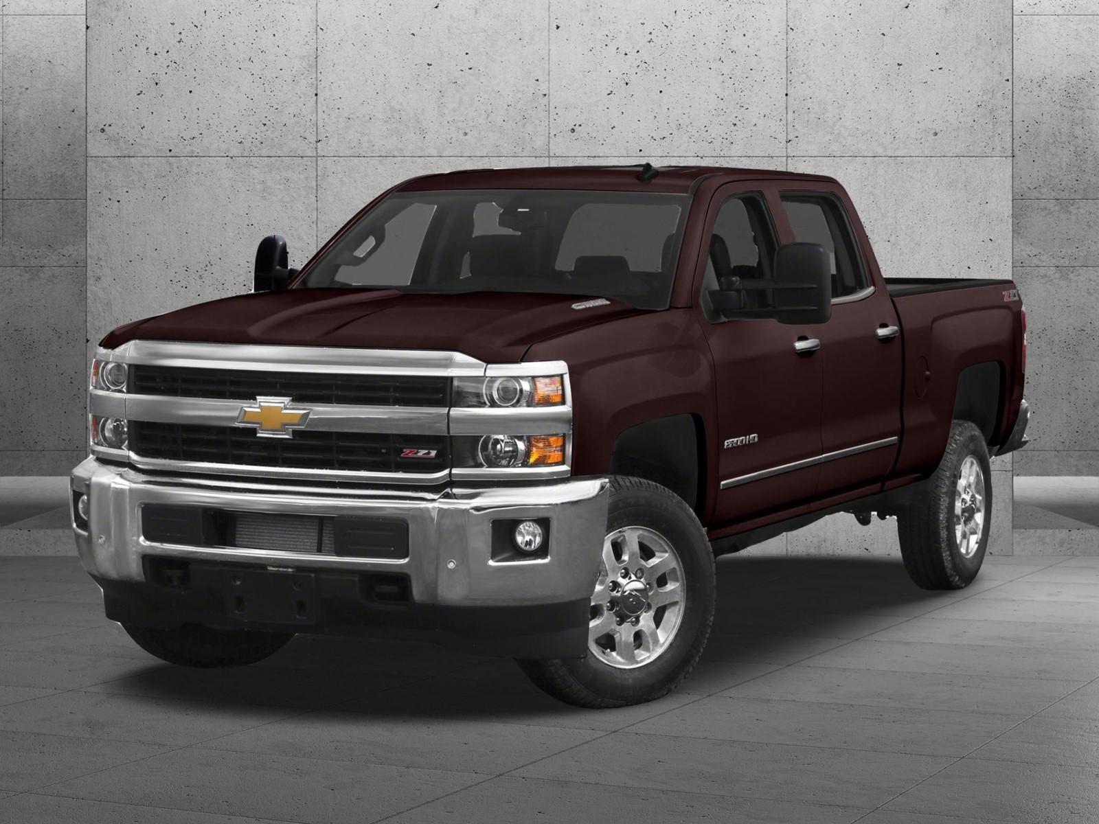 2018 Chevrolet Silverado 2500HD Vehicle Photo in CORPUS CHRISTI, TX 78412-4902