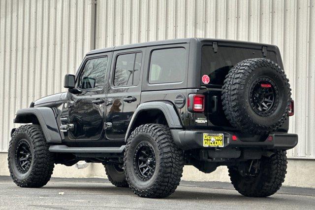 2022 Jeep Wrangler Vehicle Photo in BOISE, ID 83705-3761