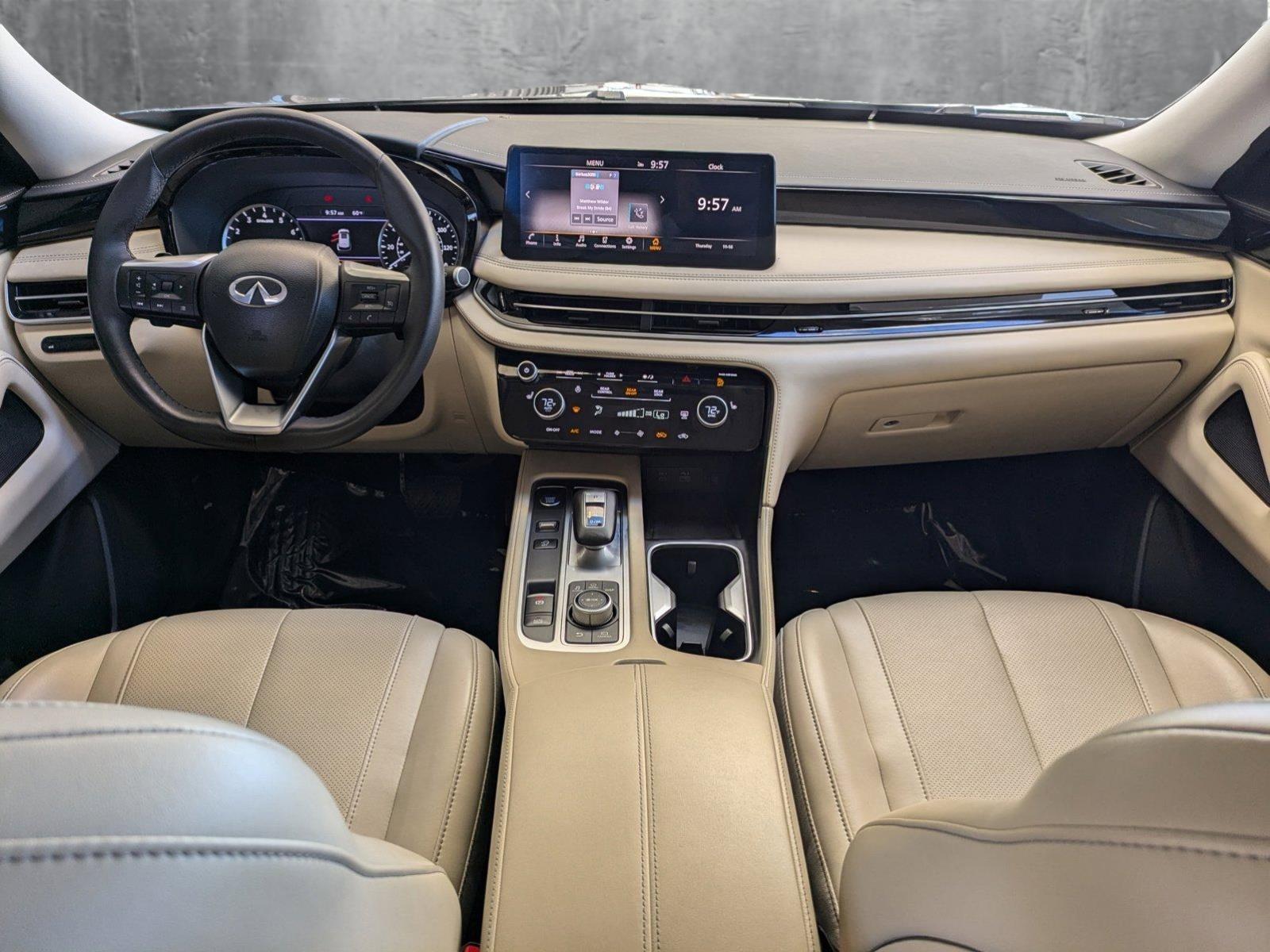 2023 INFINITI QX60 Vehicle Photo in Tustin, CA 92782