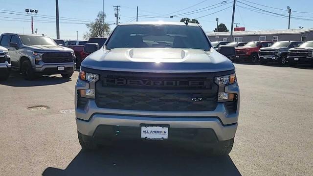 2025 Chevrolet Silverado 1500 Vehicle Photo in MIDLAND, TX 79703-7718