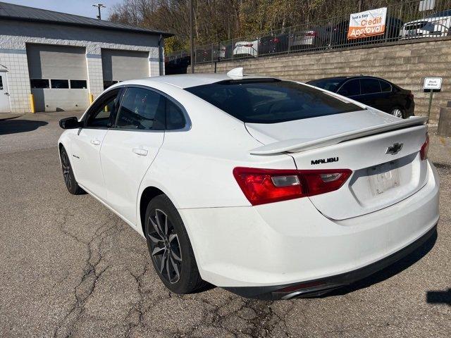 2020 Chevrolet Malibu Vehicle Photo in MILFORD, OH 45150-1684