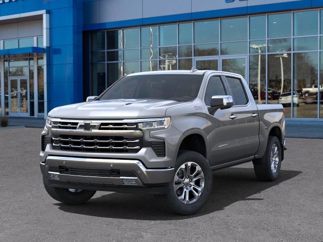 2024 Chevrolet Silverado 1500 Vehicle Photo in APPLETON, WI 54914-4656