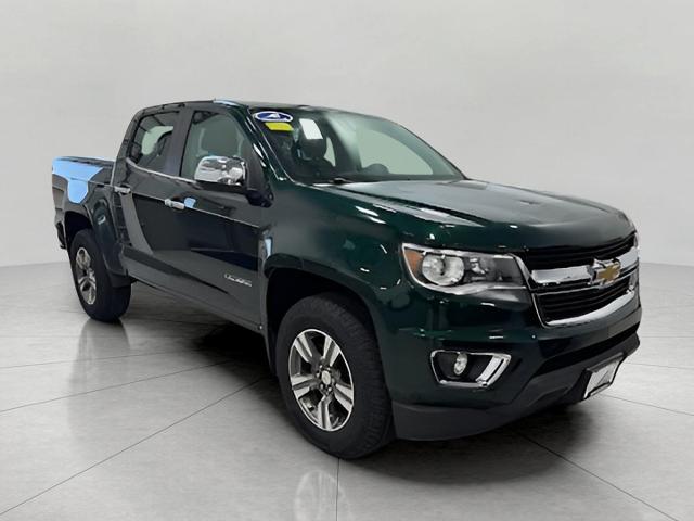 2016 Chevrolet Colorado Vehicle Photo in Green Bay, WI 54304