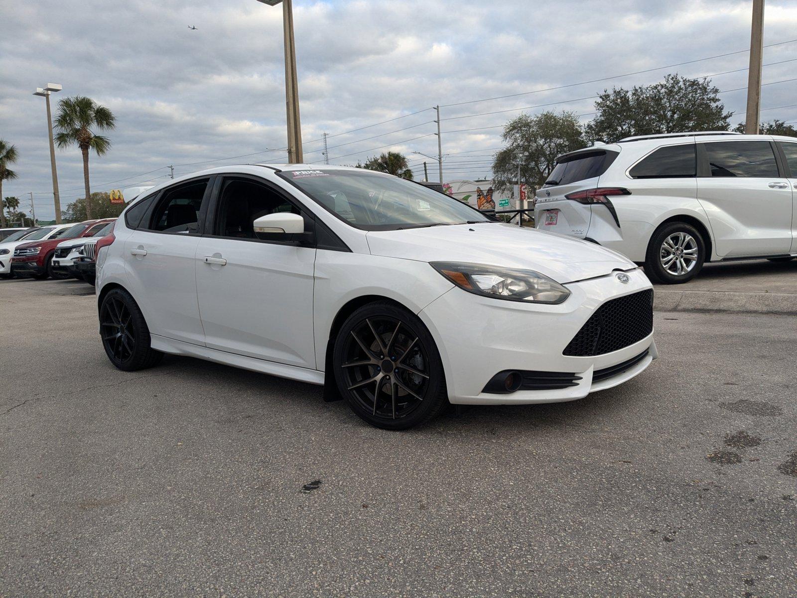 2014 Ford Focus Vehicle Photo in Winter Park, FL 32792