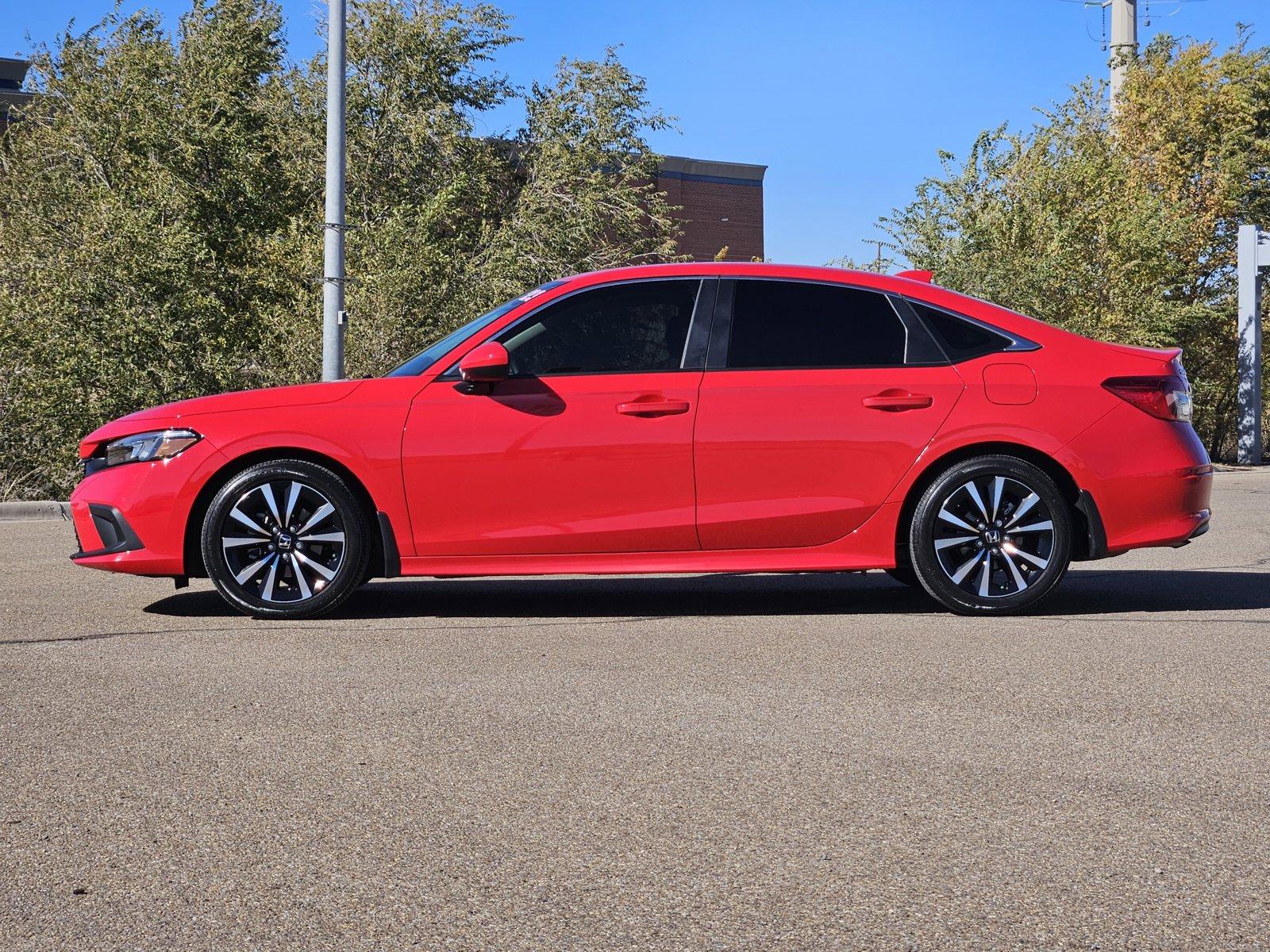 2023 Honda CIVI Vehicle Photo in AMARILLO, TX 79106-1809