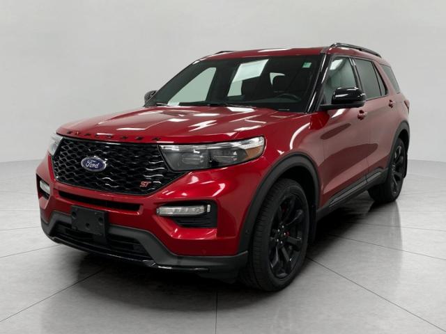 2020 Ford Explorer Vehicle Photo in Appleton, WI 54913