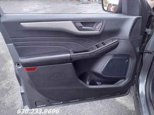 2021 Ford Escape Vehicle Photo in Saint Charles, IL 60174