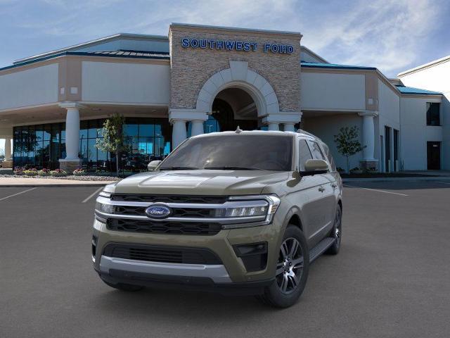 2024 Ford Expedition Vehicle Photo in Weatherford, TX 76087