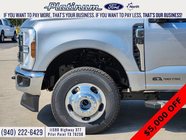 2024 Ford Super Duty F-350 DRW Vehicle Photo in Pilot Point, TX 76258