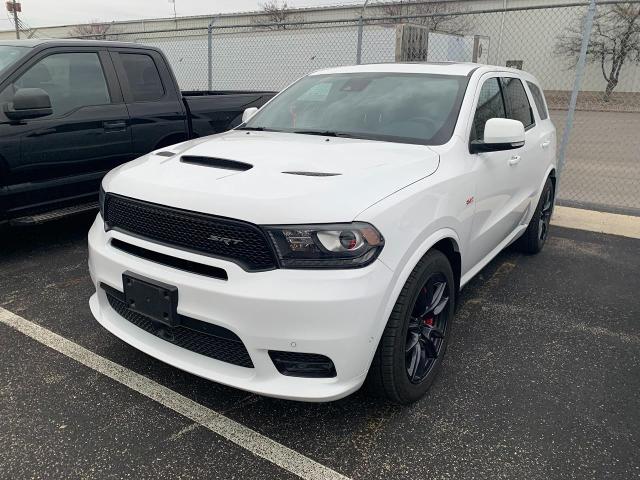 2020 Dodge Durango Vehicle Photo in APPLETON, WI 54914-4656