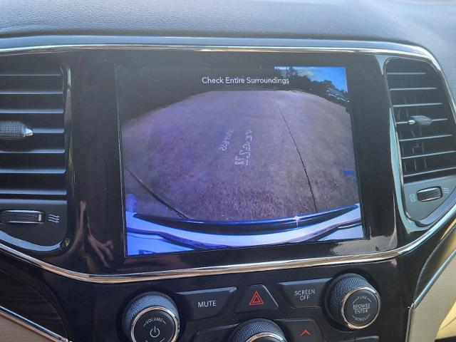 2020 Jeep Grand Cherokee Vehicle Photo in Ennis, TX 75119-5114