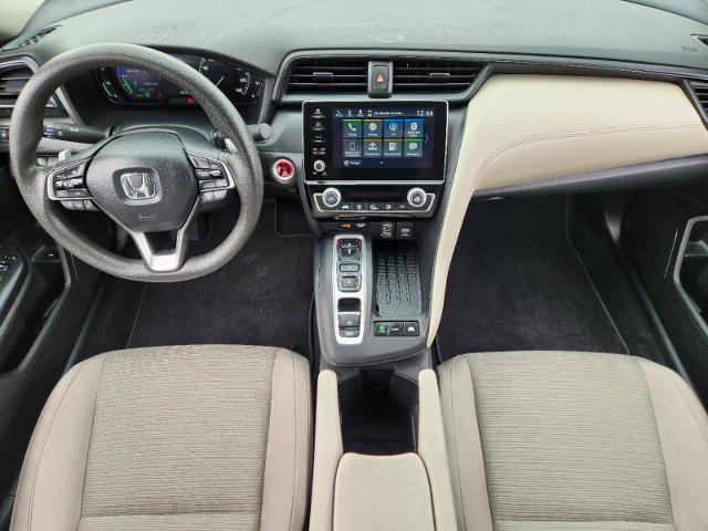 2022 Honda Insight Vehicle Photo in Denison, TX 75020