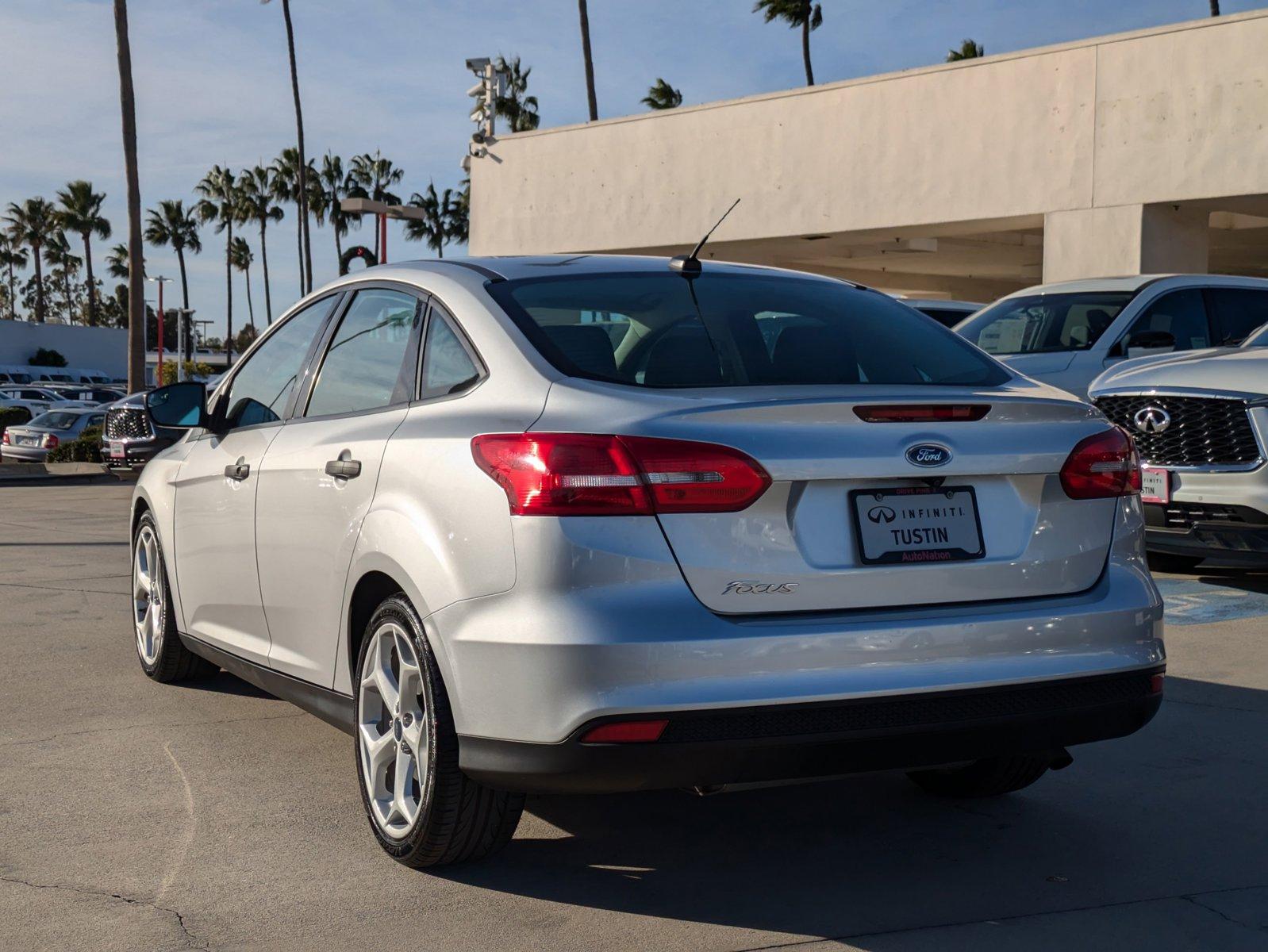 2017 Ford Focus Vehicle Photo in Tustin, CA 92782