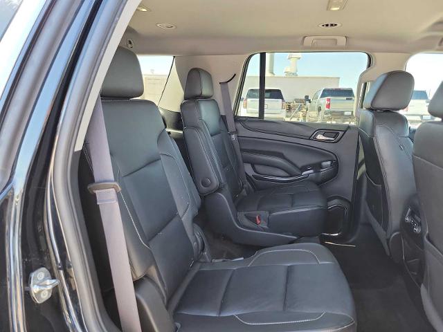 2016 Chevrolet Tahoe Vehicle Photo in MIDLAND, TX 79703-7718