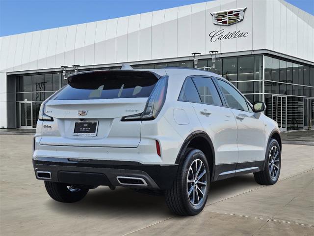 2025 Cadillac XT4 Vehicle Photo in TERRELL, TX 75160-3007