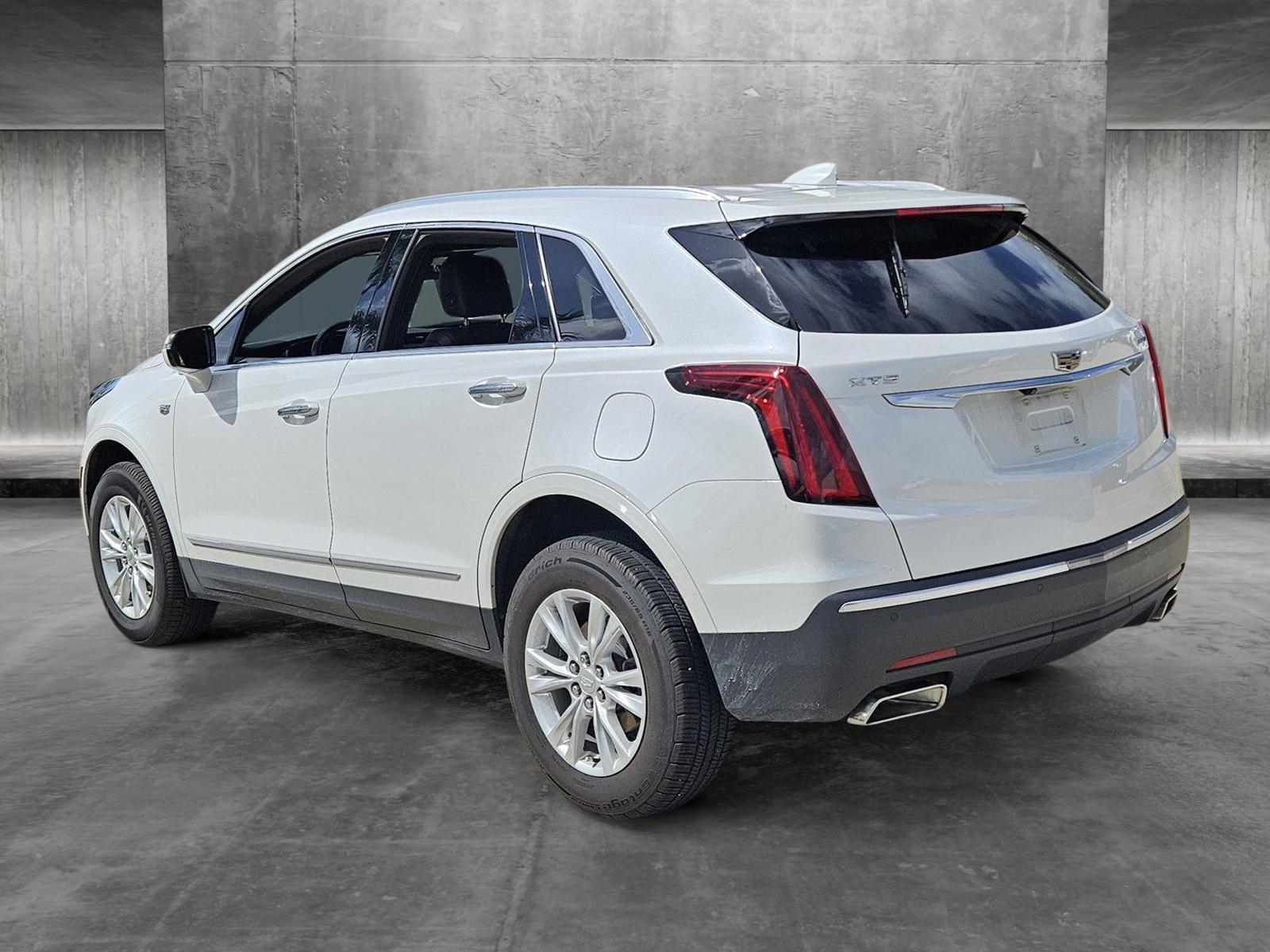 2022 Cadillac XT5 Vehicle Photo in Pembroke Pines , FL 33027