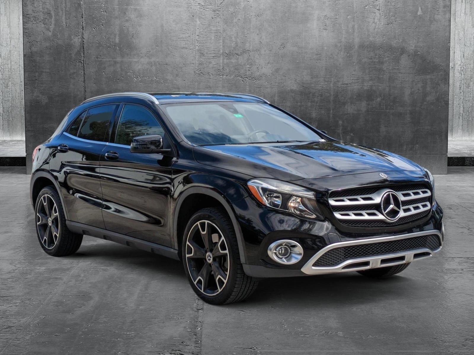 2018 Mercedes-Benz GLA Vehicle Photo in Coconut Creek, FL 33073