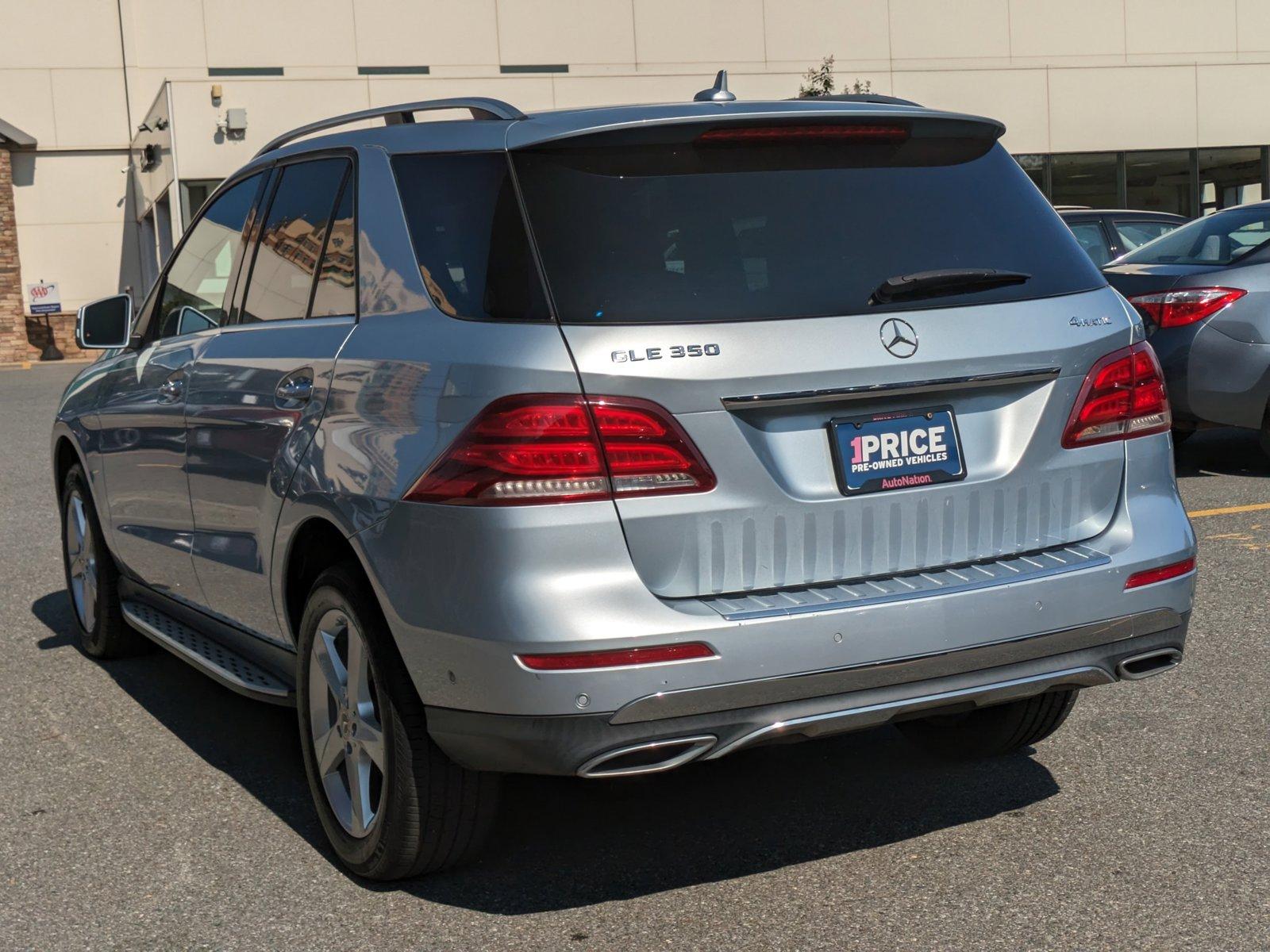 2017 Mercedes-Benz GLE Vehicle Photo in Clearwater, FL 33765