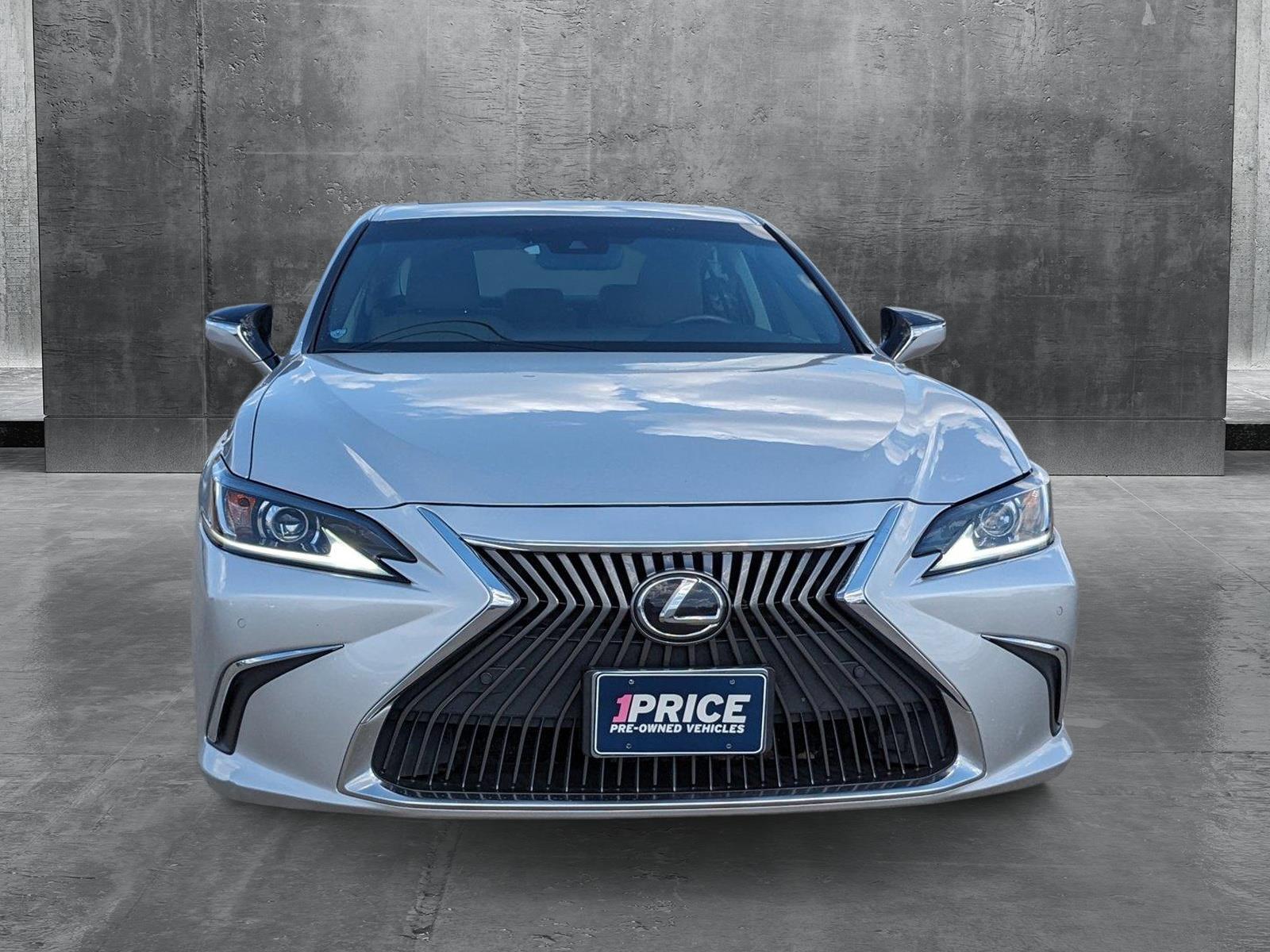 2019 Lexus ES Vehicle Photo in AUSTIN, TX 78759-4154