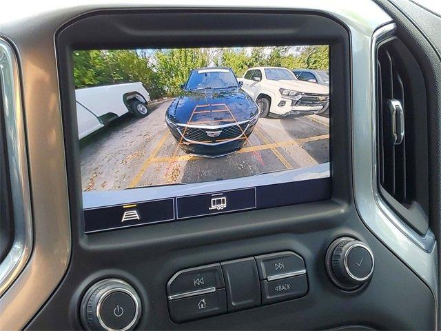 2021 Chevrolet Silverado 1500 Vehicle Photo in SUNRISE, FL 33323-3202