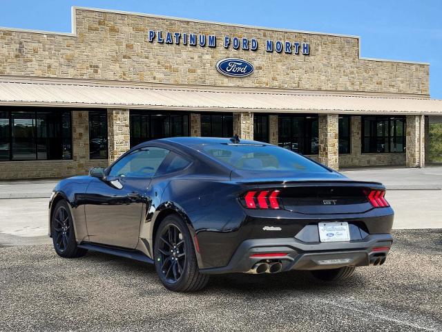 2024 Ford Mustang Vehicle Photo in Pilot Point, TX 76258