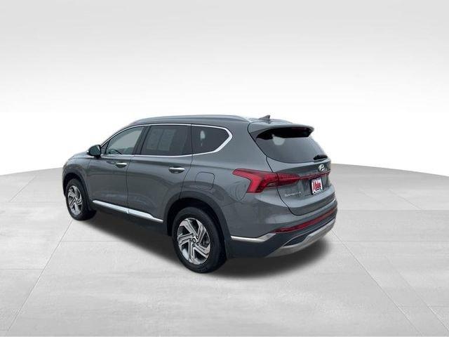 2022 Hyundai SANT Vehicle Photo in MEDINA, OH 44256-9631