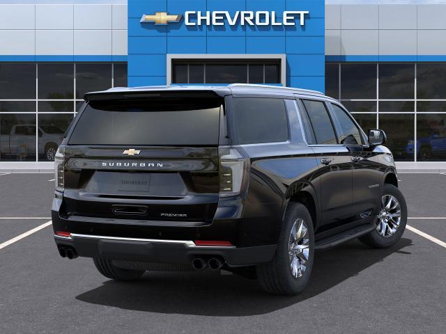 2025 Chevrolet Suburban Vehicle Photo in PEORIA, AZ 85382-3715