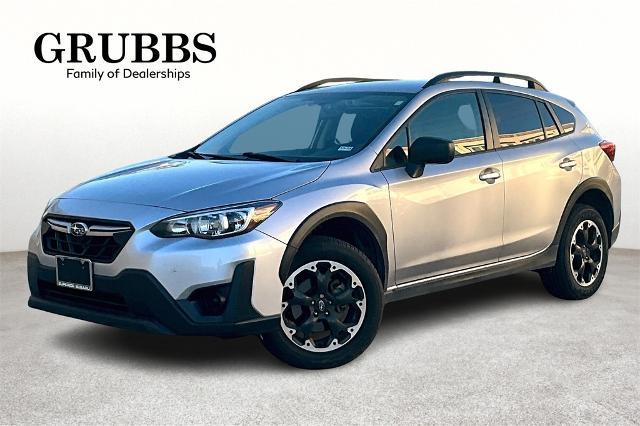 2023 Subaru Crosstrek Vehicle Photo in Houston, TX 77007